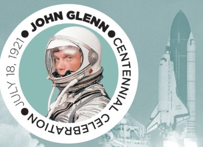 John Glenn Centennial Celebration 