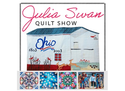 Julia Swan Quilt Show