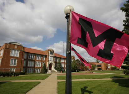 Campus Flag