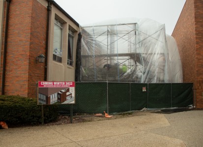 Quad Center Renovation