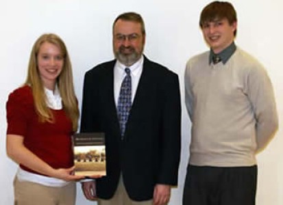 Muskingum College book