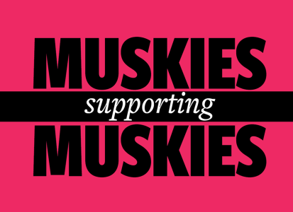 muskies supporting muskies logo