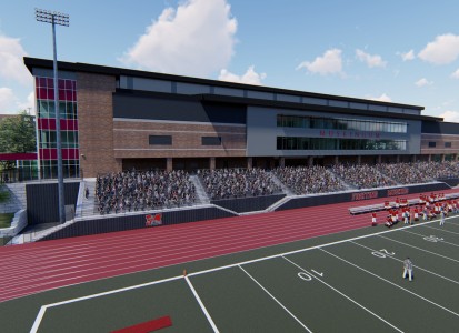 The Bullock Health and Wellness Complex