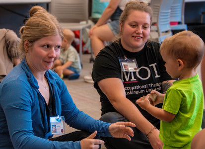 Occupational Therapy students