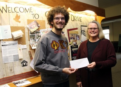 Martin Vajen and Anne Weirich