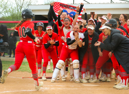 Muskingum University Softball Team