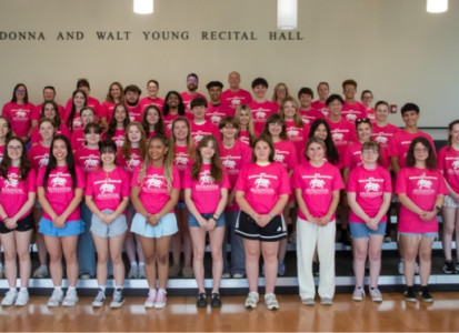 Summer Music Theater Camp 2026