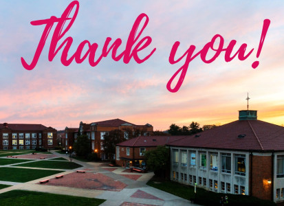 Thank you from Muskingum