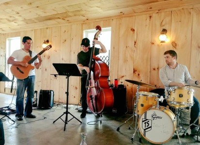 The Carlos Odria Trio