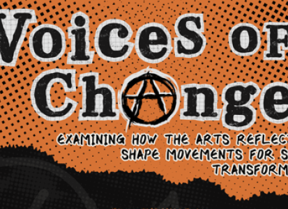 Voices of Change graphic