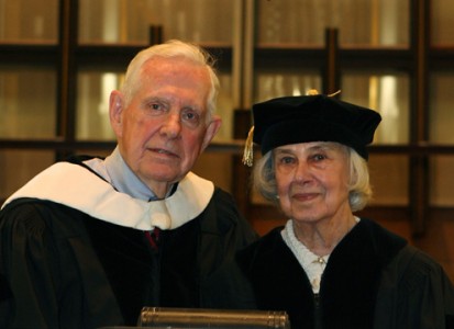 William and Celia Dentzer