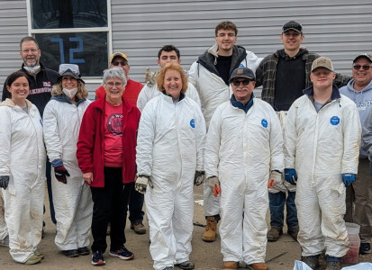 Call to Serve Group Photo