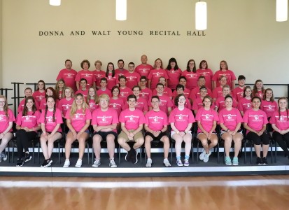 Music Theatre CAMP 2018