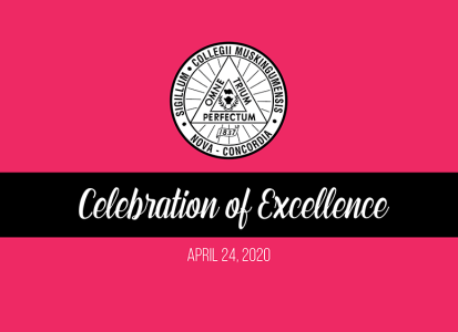 Celebration of Excellence graphic