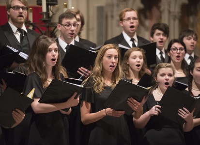 Concert Choir