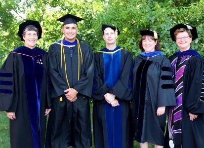 Faculty Award Winners