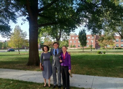 Forensics Team: Emily Sink, Ethan Ford, Elizabeth Nease