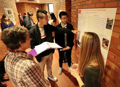 Scholarship and Internship Forum