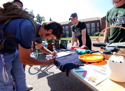 Involvement Fair
