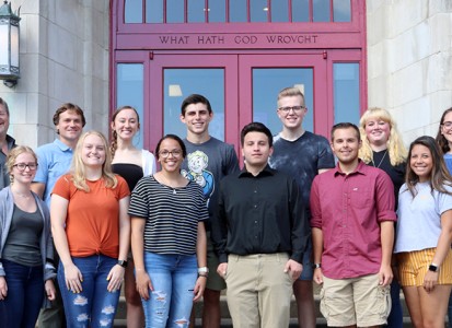 jag fellows inaugural group