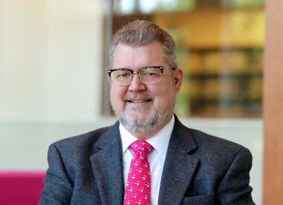 Michael Malone headshot