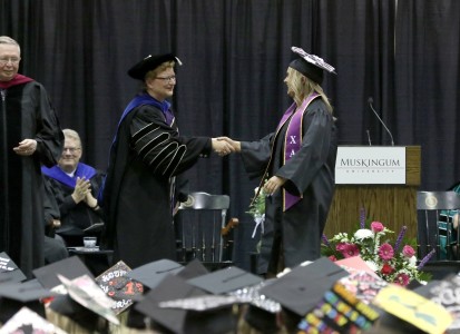 Undergraduate Commencement