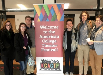 Anna Dooley, Sydney Campbell, Zack Devoll, Gavin Newton, Noah Janssen, Nicholas McInturff