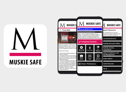 muskie safe app screenshots