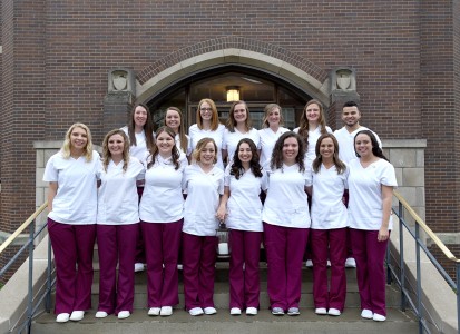 Nursing Class of 2018