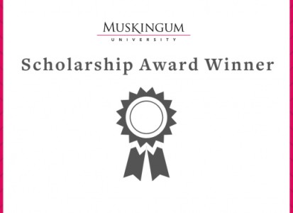 scholarship winner graphic