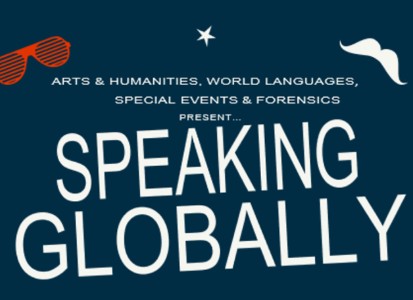 speaking globally poster