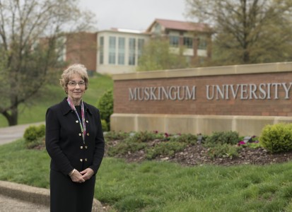 President Anne Steele