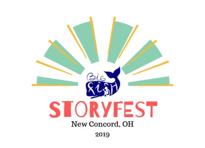 Storyfest logo