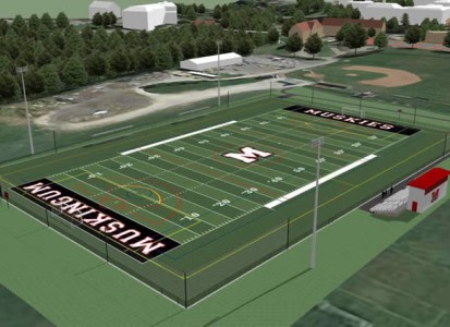 North Athletic Field