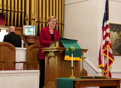 President Susan Hasseler