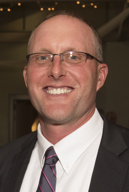 Kevin Wagner headshot