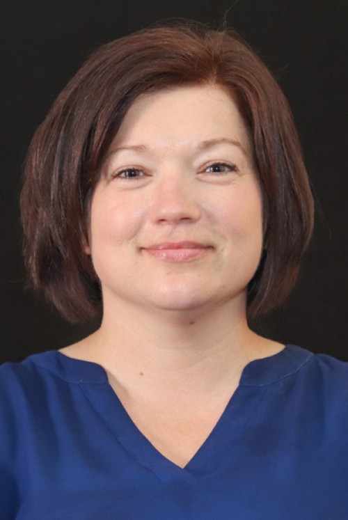 La-Shawna Secrest headshot