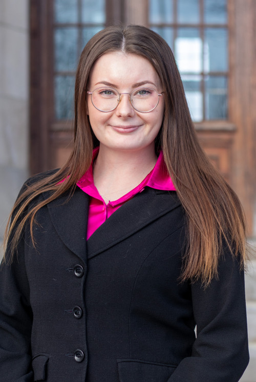 Jade Sheppard Lafferty